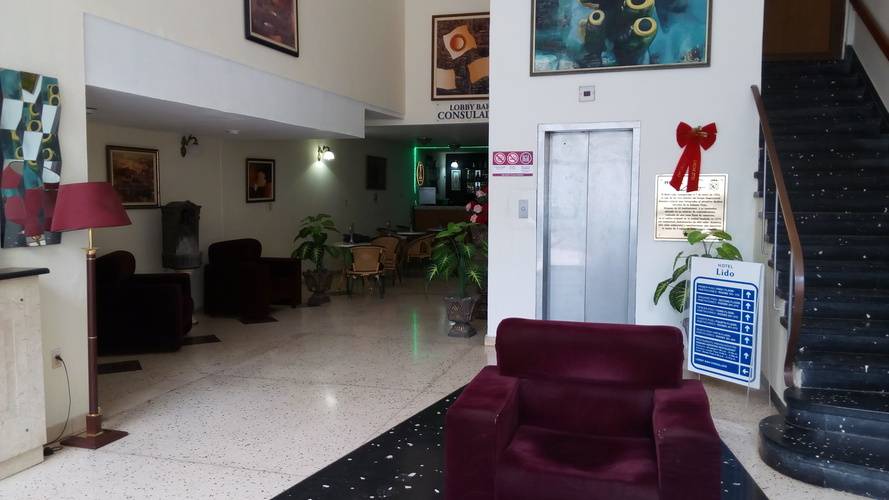 Hotel Lido (Ex.Sercotel Lido)