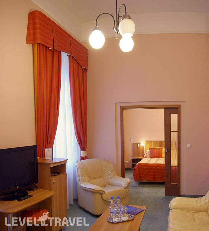 фотографии отеля Beethoven Hotel в Чехия(Теплице) - фото №6