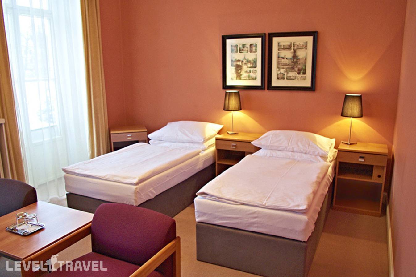 фотографии отеля Beethoven Hotel в Чехия(Теплице) - фото №5