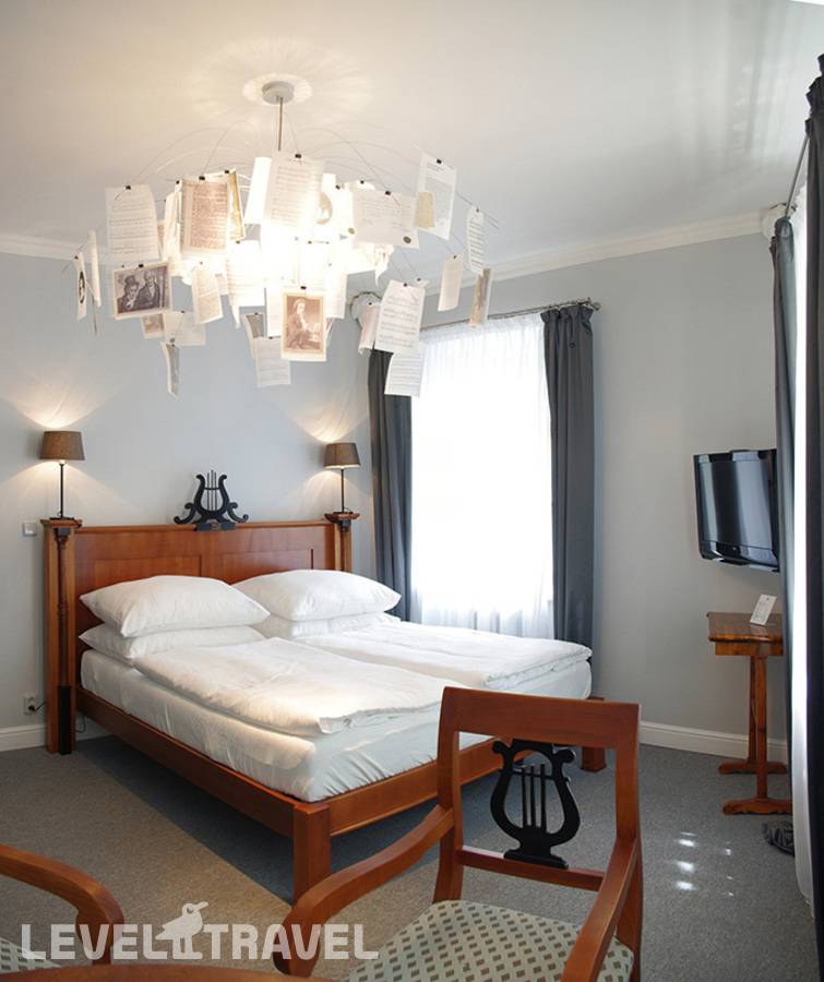 фотографии отеля Beethoven Hotel в Чехия(Теплице) - фото №3