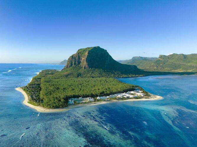 Riu Palace Mauritius (Adults Only 18+) (Ex. Riu Le Morne)