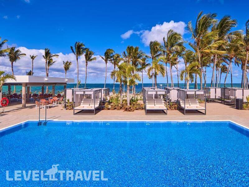 Фотография Riu Palace Mauritius (Adults Only 18+) (Ex. Riu Le Morne)