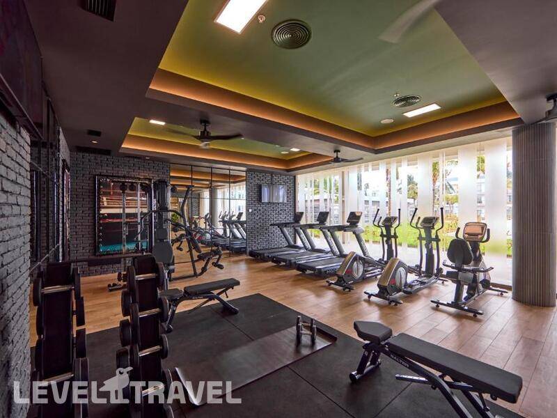 Фотография Riu Palace Mauritius (Adults Only 18+) (Ex. Riu Le Morne)