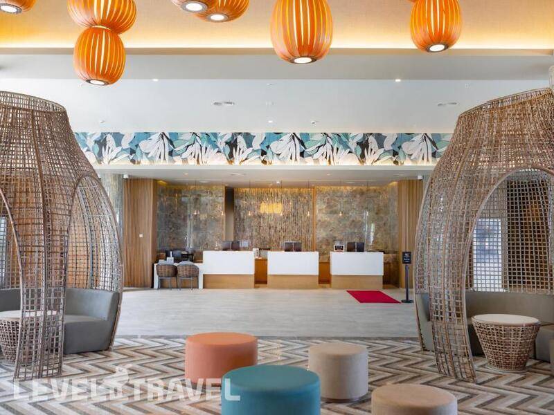 Фотография Riu Palace Mauritius (Adults Only 18+) (Ex. Riu Le Morne)