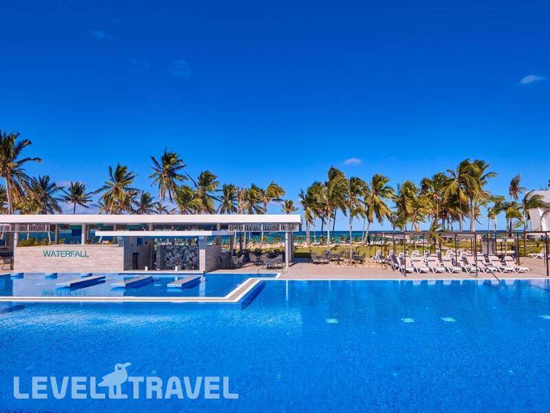 Фотография Riu Palace Mauritius (Adults Only 18+) (Ex. Riu Le Morne)