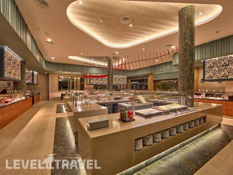 Фотография Riu Palace Mauritius (Adults Only 18+) (Ex. Riu Le Morne)