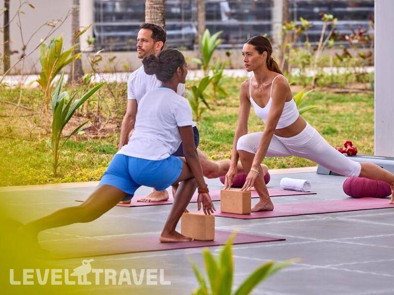 Фотография Riu Palace Mauritius (Adults Only 18+) (Ex. Riu Le Morne)