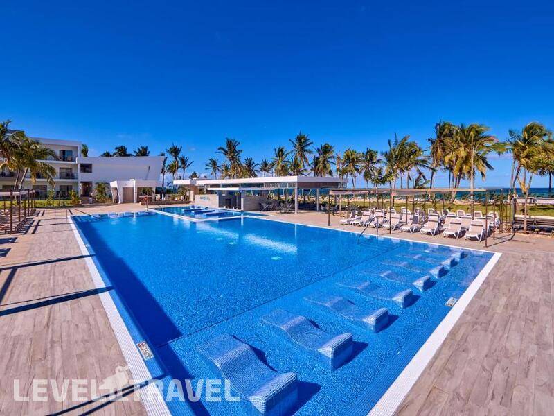 Фотография Riu Palace Mauritius (Adults Only 18+) (Ex. Riu Le Morne)