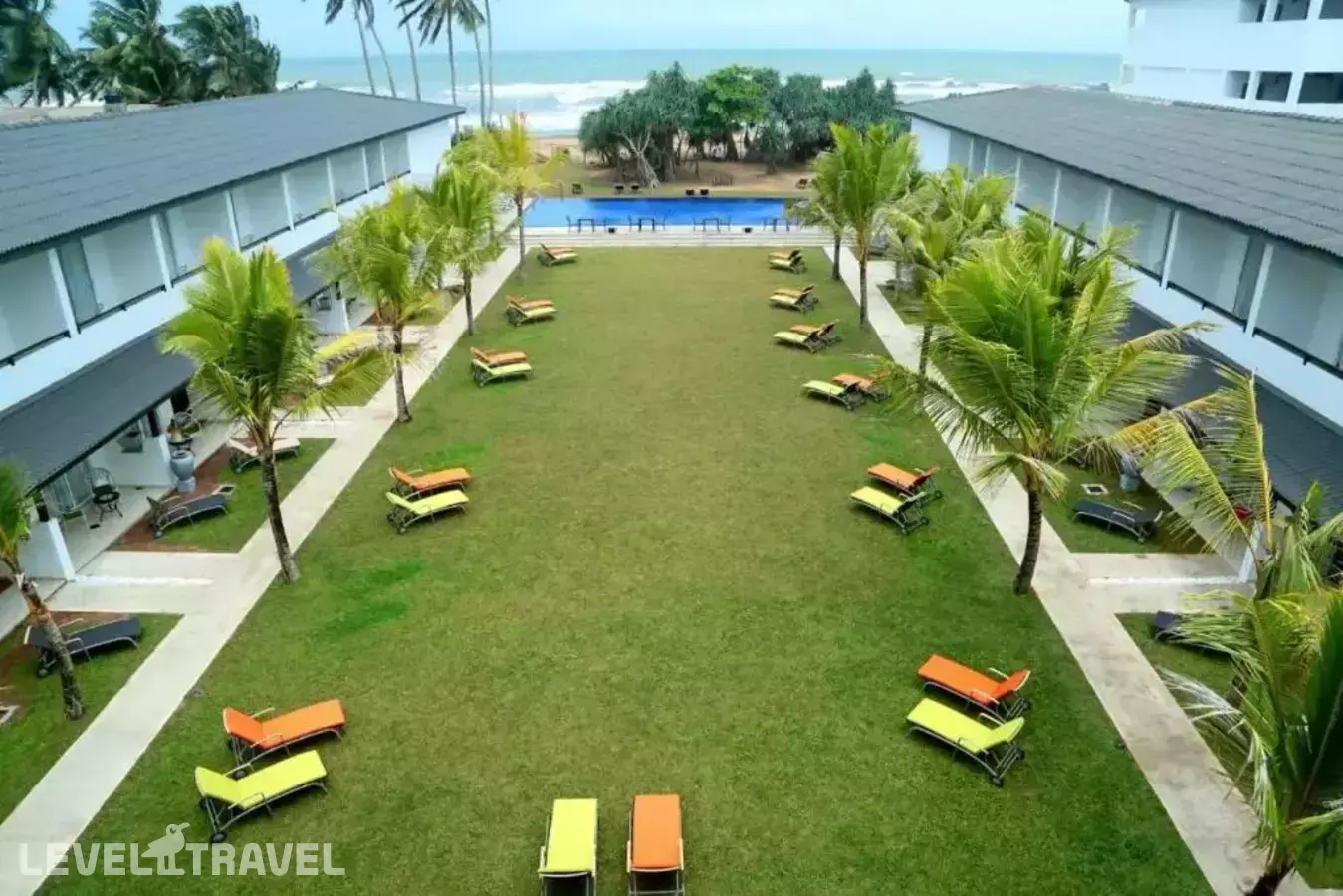 Rathna Beach Hotel (Ex. Coco Royal Beach Resort)