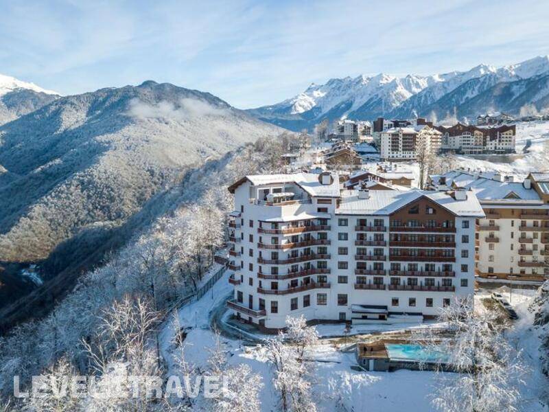 Фотография Green Flow Hotel (Ex.Высота 1170)