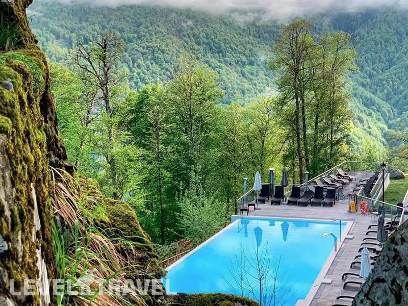 Фотография Green Flow Hotel (Ex.Высота 1170)