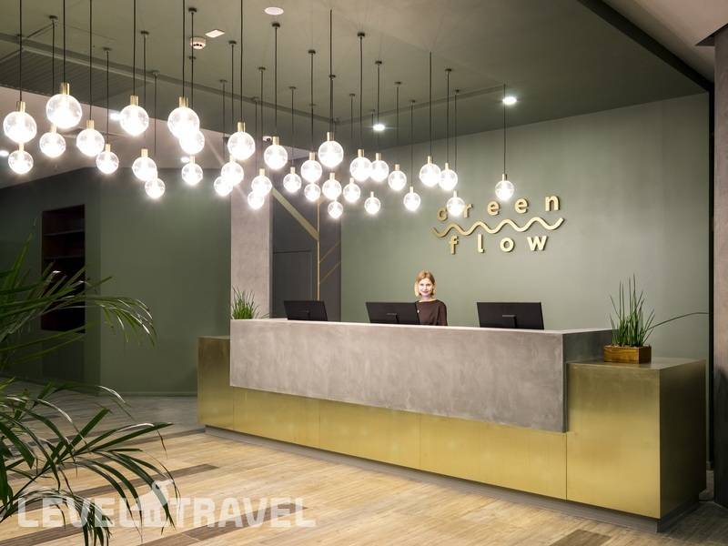 Фотография Green Flow Hotel (Ex.Высота 1170)