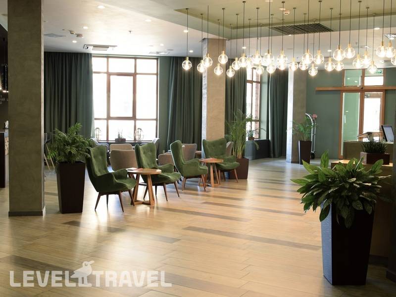 Фотография Green Flow Hotel (Ex.Высота 1170)