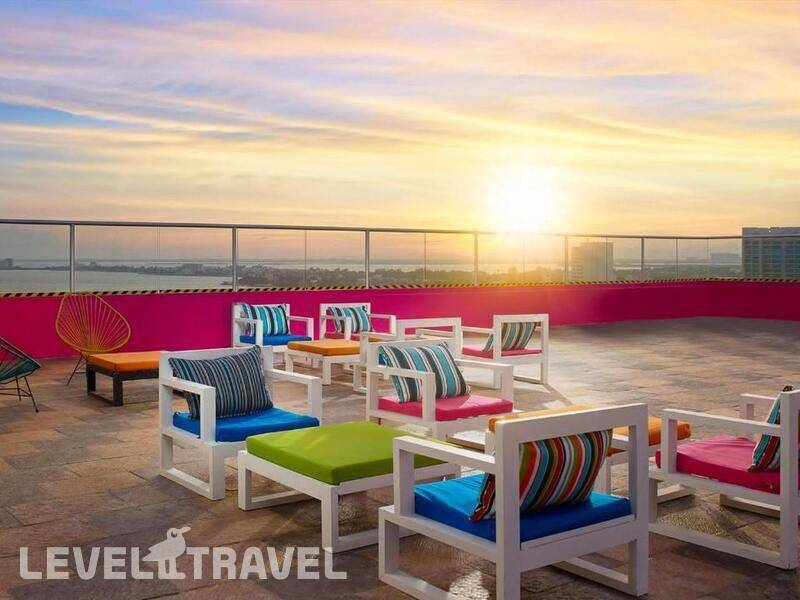 Фотография Aloft Cancun