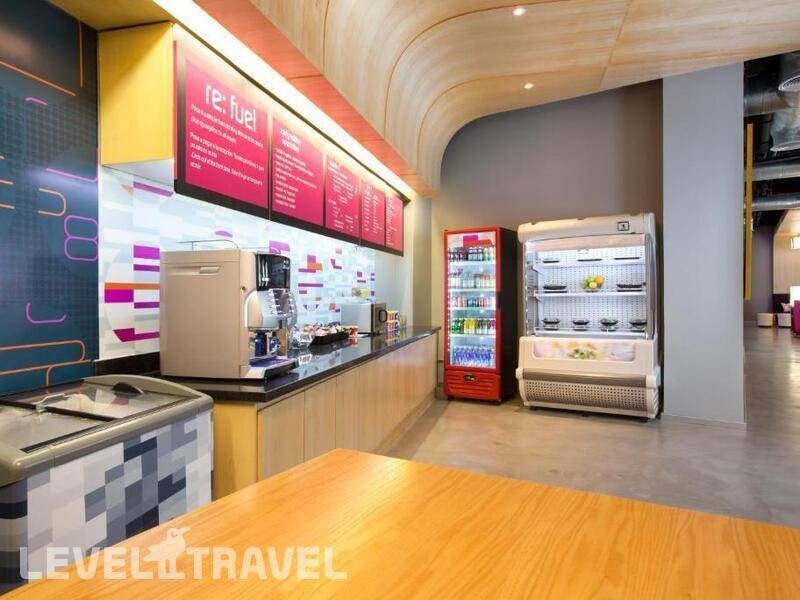 Фотография Aloft Cancun