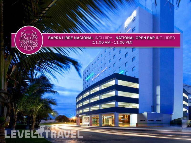 Фотография Aloft Cancun