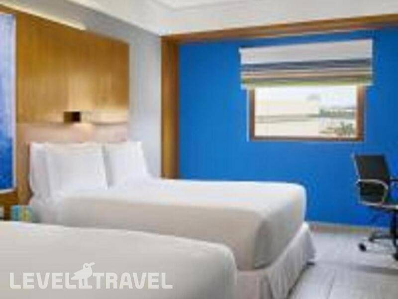 Фотография Aloft Cancun