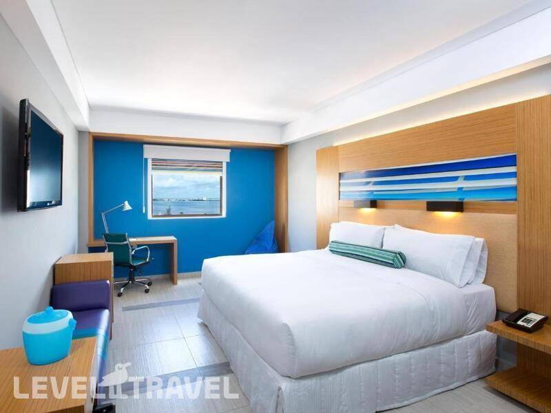 Фотография Aloft Cancun