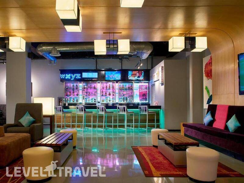 Фотография Aloft Cancun