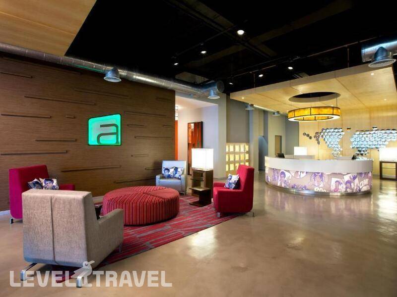 Фотография Aloft Cancun