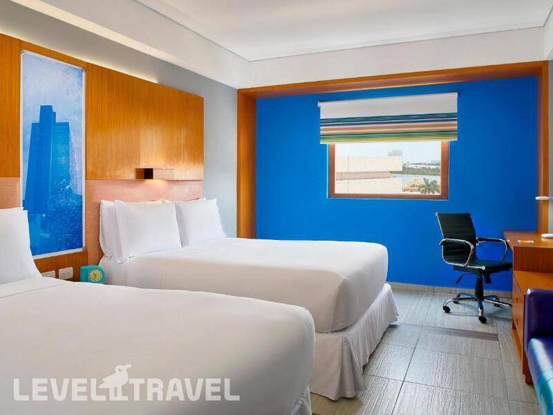 Фотография Aloft Cancun