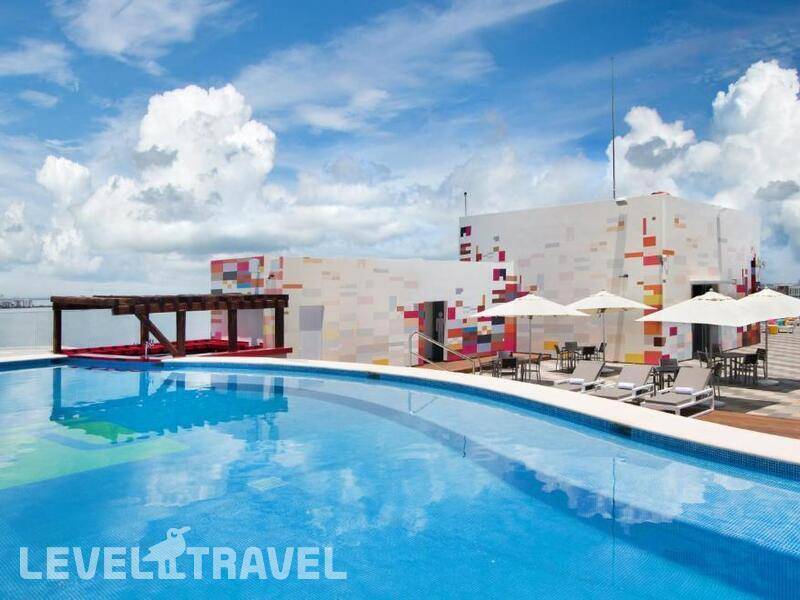 Фотография Aloft Cancun