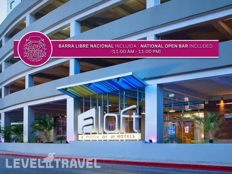 Фотография Aloft Cancun