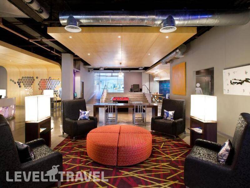 Фотография Aloft Cancun