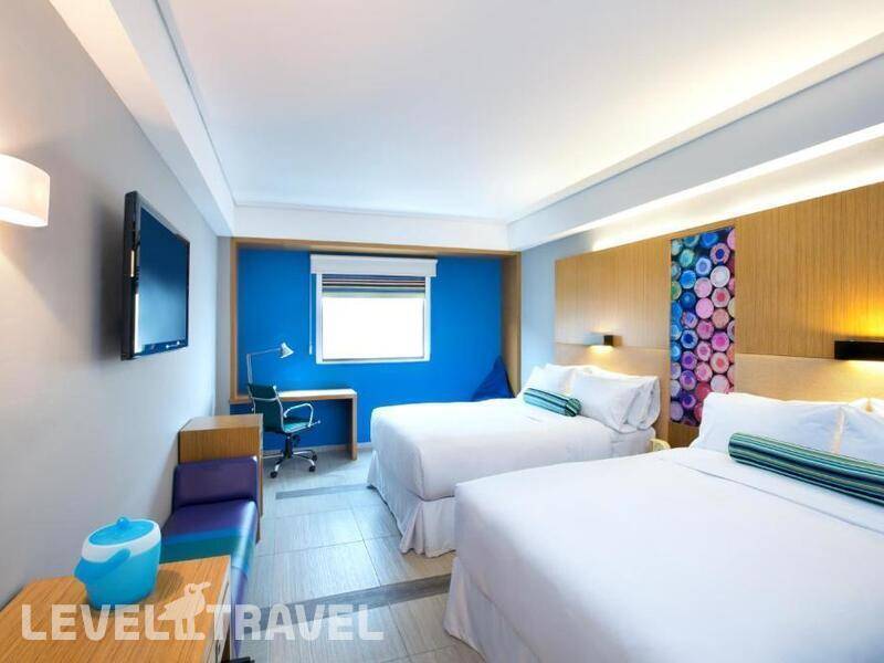 Фотография Aloft Cancun