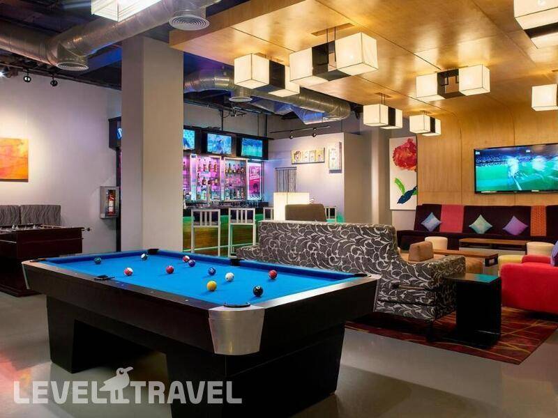 Фотография Aloft Cancun
