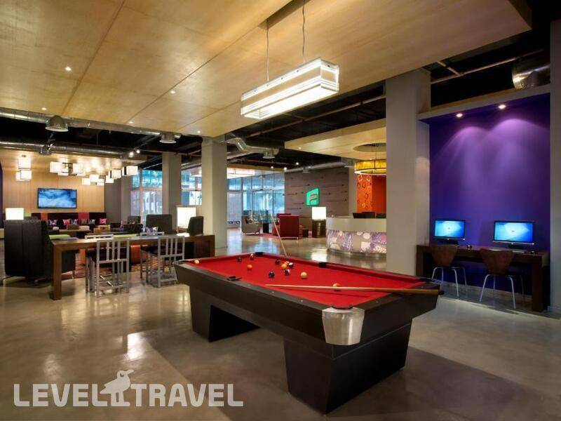 Фотография Aloft Cancun
