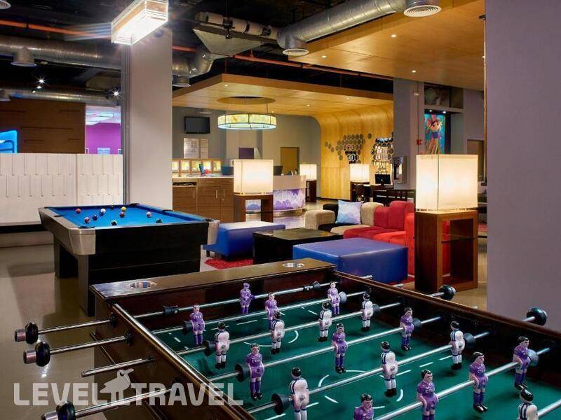 Фотография Aloft Cancun