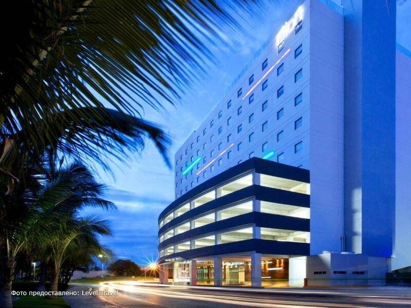 Фотография Aloft Cancun