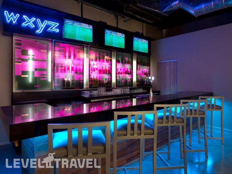Фотография Aloft Cancun