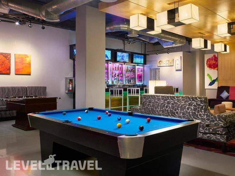 Фотография Aloft Cancun