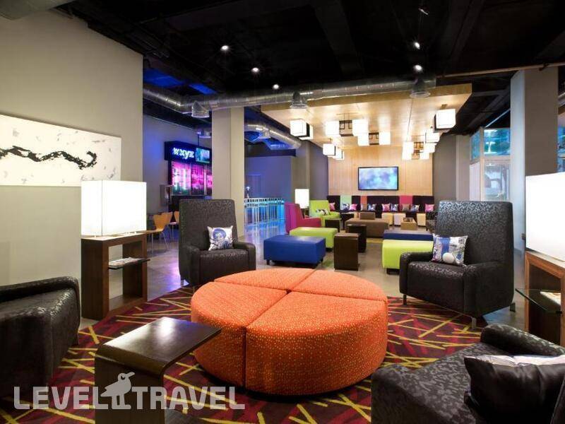 Фотография Aloft Cancun
