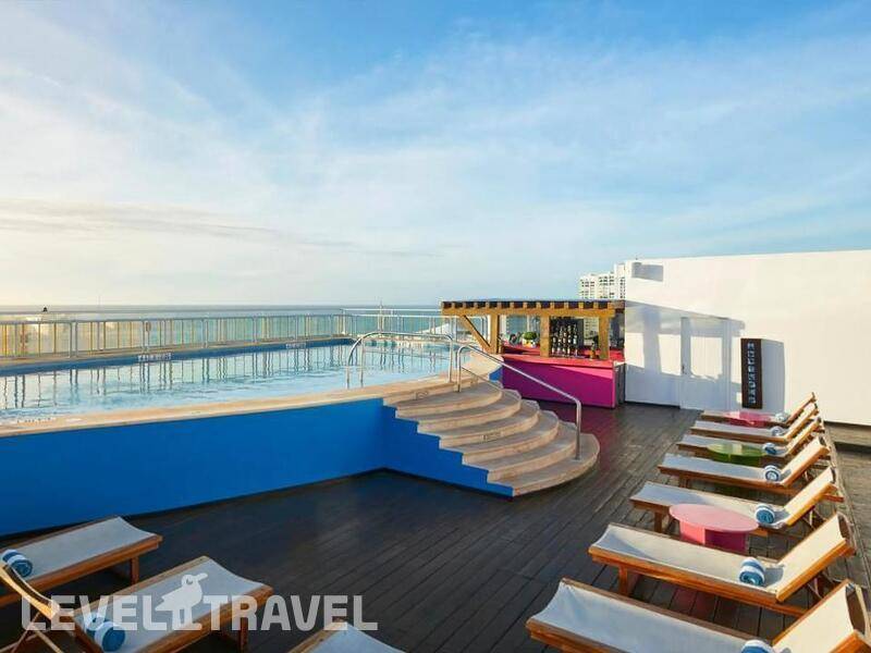 Фотография Aloft Cancun