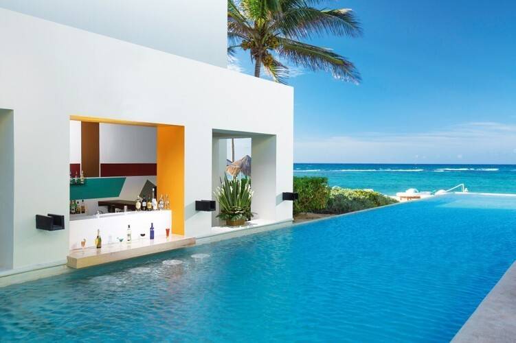 Sunscape Akumal Beach Resort & Spa (Ex.Grand Oasis Tulum)