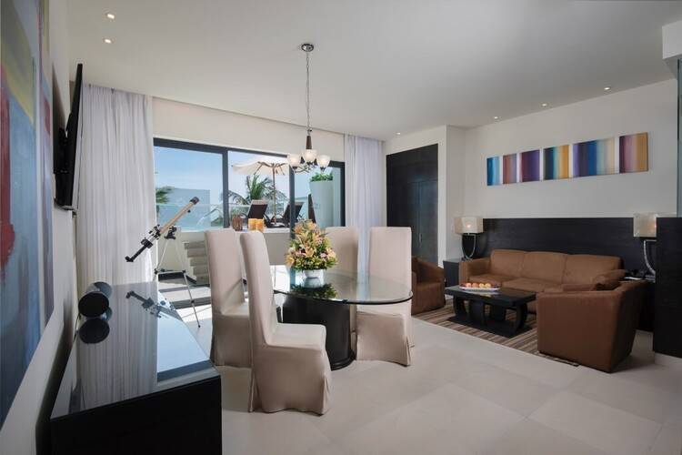 Sunscape Akumal Beach Resort & Spa (Ex.Grand Oasis Tulum)