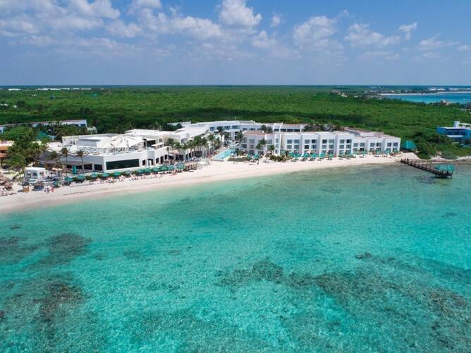 Sunscape Akumal Beach Resort & Spa (Ex.Grand Oasis Tulum)