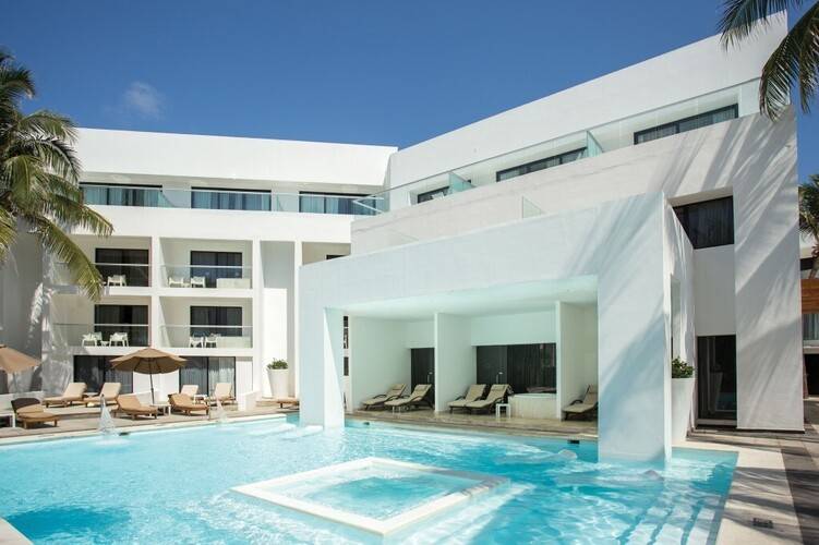 Sunscape Akumal Beach Resort & Spa (Ex.Grand Oasis Tulum)