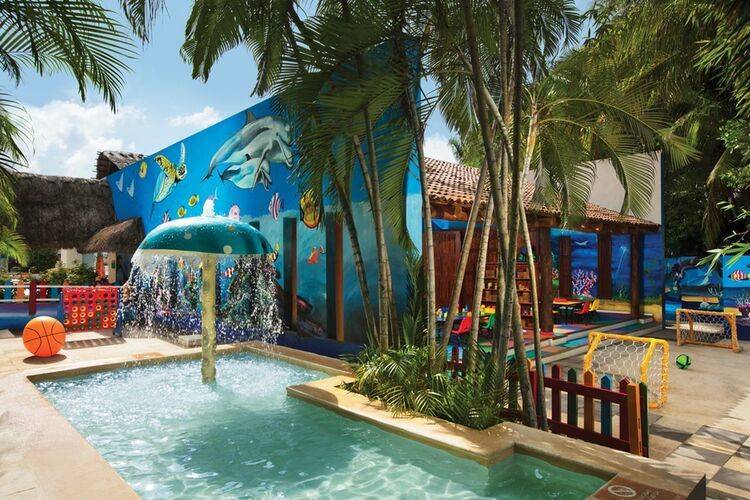 Sunscape Akumal Beach Resort & Spa (Ex.Grand Oasis Tulum)