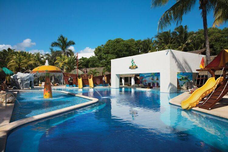 Sunscape Akumal Beach Resort & Spa (Ex.Grand Oasis Tulum)