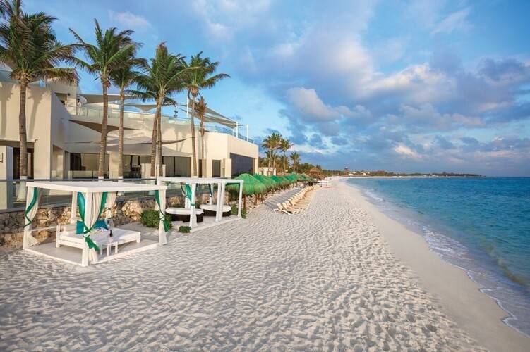 Sunscape Akumal Beach Resort & Spa (Ex.Grand Oasis Tulum)