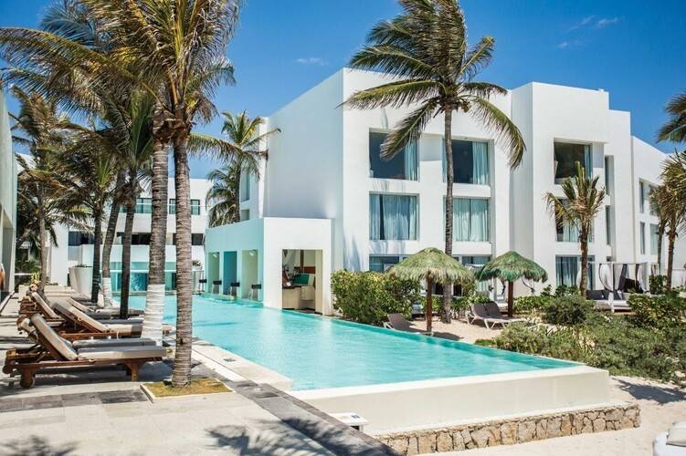 Sunscape Akumal Beach Resort & Spa (Ex.Grand Oasis Tulum)