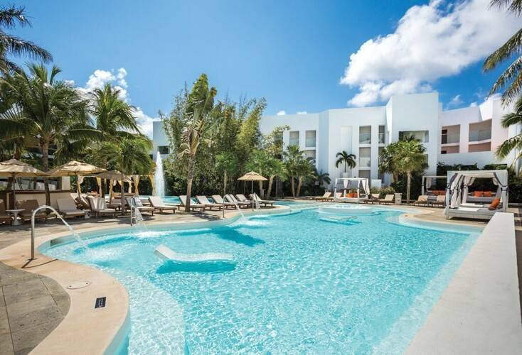 Sunscape Akumal Beach Resort & Spa (Ex.Grand Oasis Tulum)