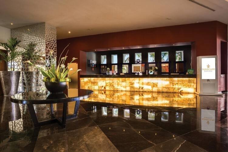 Sunscape Akumal Beach Resort & Spa (Ex.Grand Oasis Tulum)
