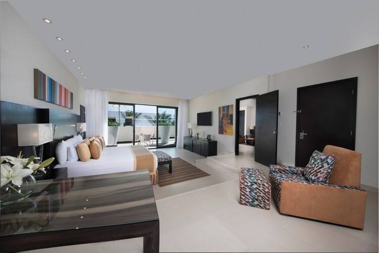 Sunscape Akumal Beach Resort & Spa (Ex.Grand Oasis Tulum)