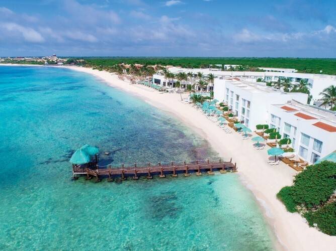 Sunscape Akumal Beach Resort & Spa (Ex.Grand Oasis Tulum)