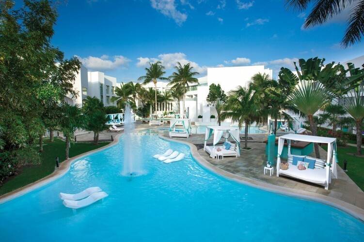 Sunscape Akumal Beach Resort & Spa (Ex.Grand Oasis Tulum)